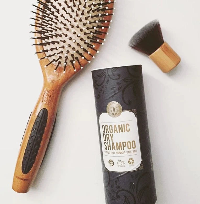 Green&Gorgeous Tørshampoo – Lavendel & Bergamot | Økologisk volumen til håret