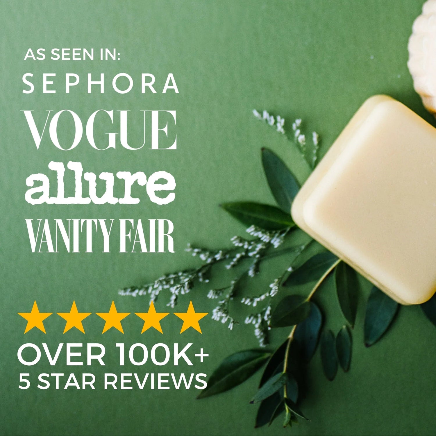 Opfriskende conditioner bar med Longsheng Rice Water, tea tree &amp; mint – styrker, fugter og giver volumen, mens hovedbunden føles ren og afbalanceret.