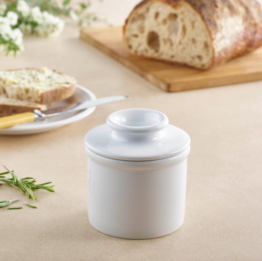 The Original Butter Bell® - keramisk smørklokke | 4 farver