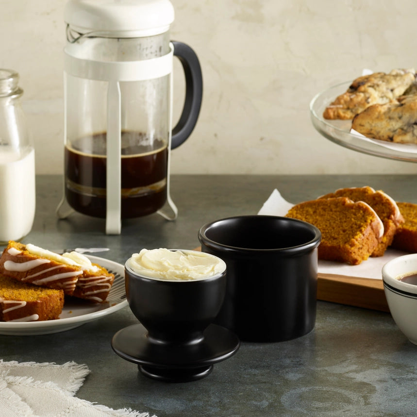 The Original Butter Bell® - keramisk smørklokke | 4 farver