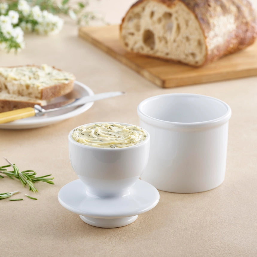 The Original Butter Bell® - keramisk smørklokke | 4 farver