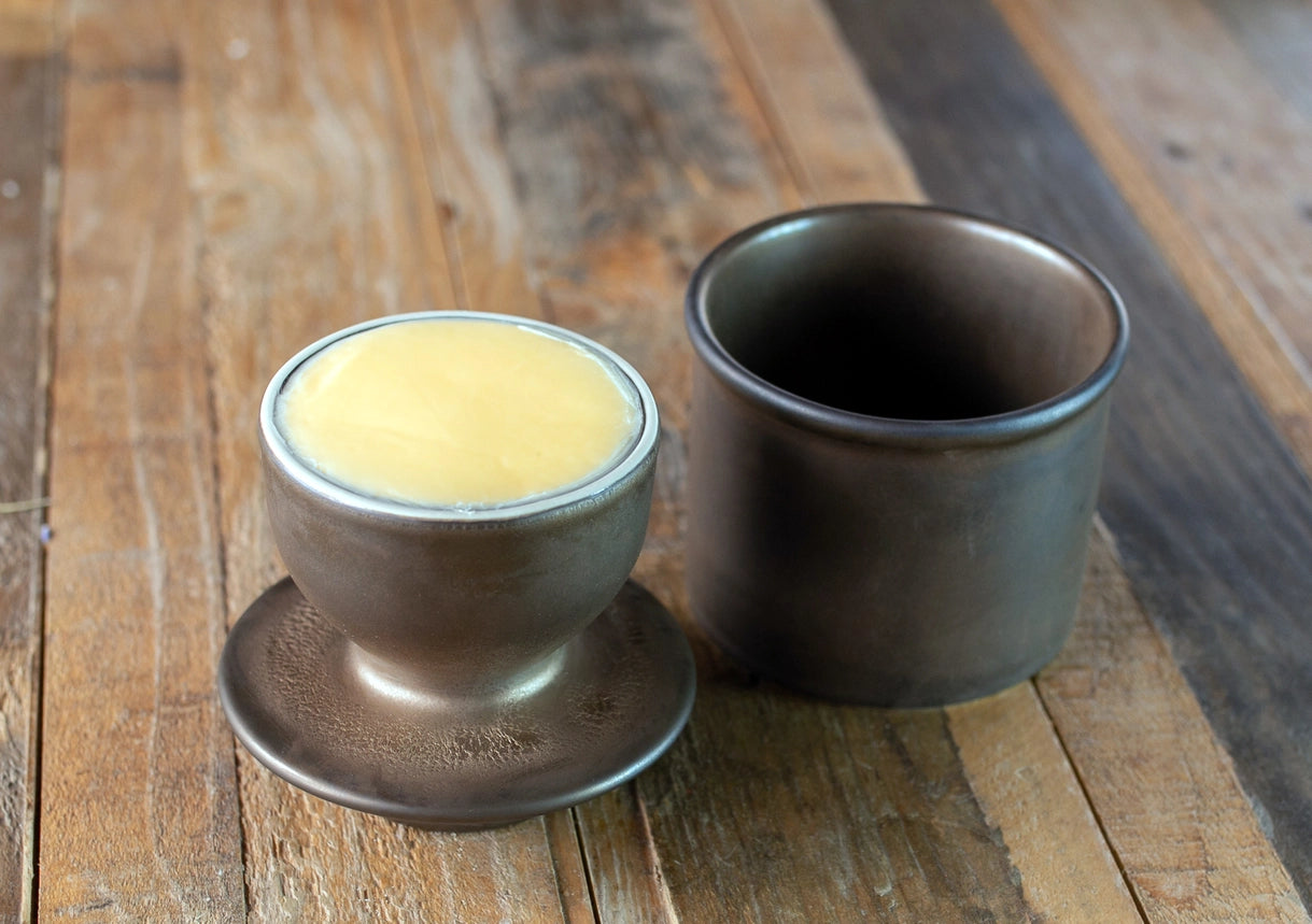 The Original Butter Bell® - keramisk smørklokke | 4 farver