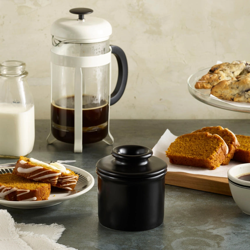 The Original Butter Bell® - keramisk smørklokke | 4 farver