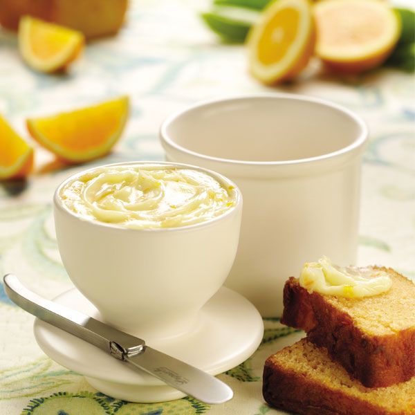 The Original Butter Bell® - keramisk smørklokke | 4 farver