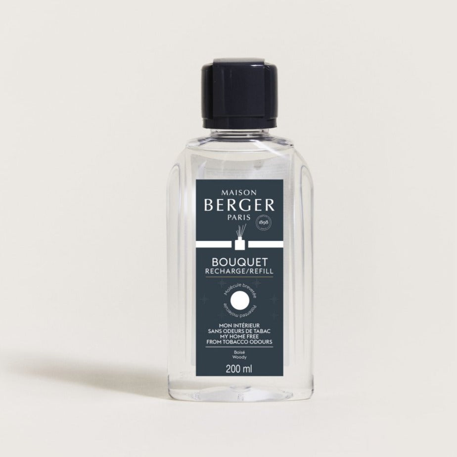 Tobacco - Free from Unpleasant Odours - Duftpinde Refill - Maison Berger