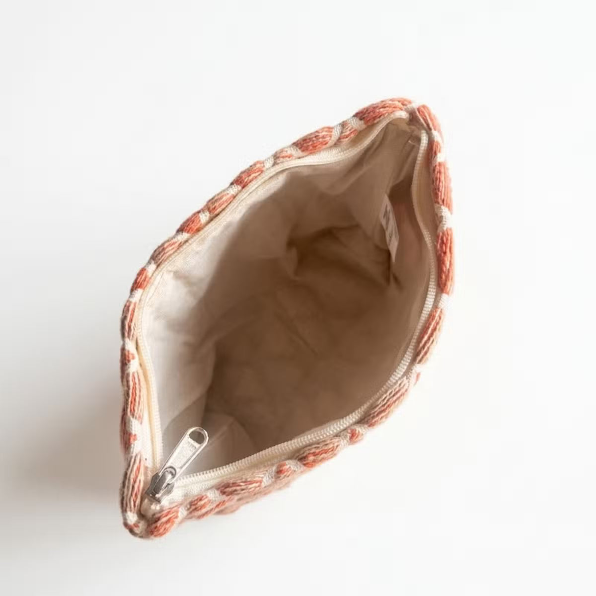 Toilettaske - bomulds jacquard | 4 designs