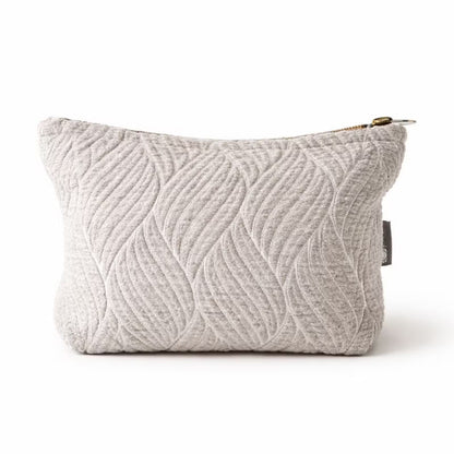 Toilettaske - bomulds jacquard | 4 designs