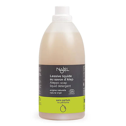 Flydende Aleppo vaskemiddel – Duftfri, Roser &amp; Amber Oudh