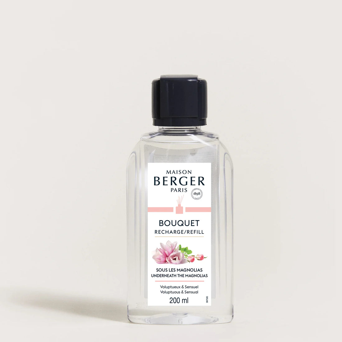 Maison Berger refill – Underneath the Magnolias | Duft til duftpinde