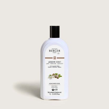 Maison Berger naturligt &amp; miljøvenligt vaskemiddel - Home Sweet Home