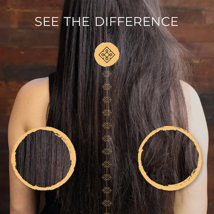 Viori Shampoo &amp; Conditioner Travel Size Sæt – Hidden Waterfall med Rice Water