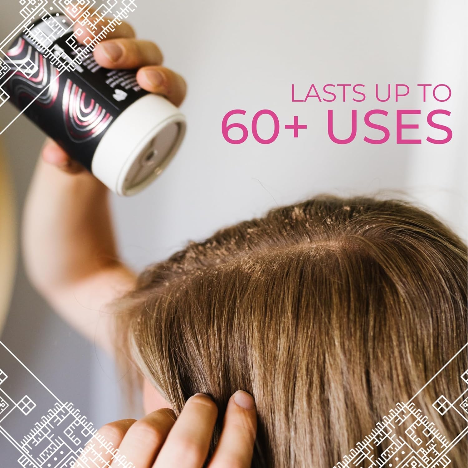 Viori Dry Shampoo – Rice Water til volume i Vanilje &amp; Kokos + Magnolie &amp; Peon