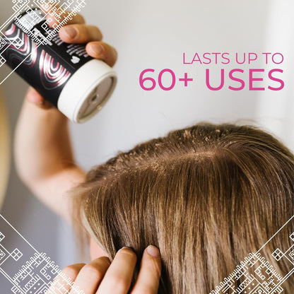 Viori Dry Shampoo – Rice Water til volume i Vanilje &amp; Kokos + Magnolie &amp; Peon