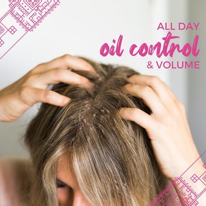 Viori Dry Shampoo – Rice Water til volume i Vanilje &amp; Kokos + Magnolie &amp; Peon