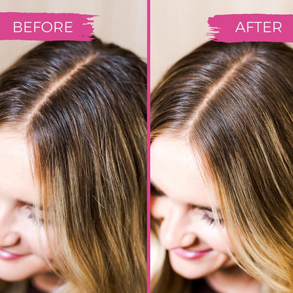 Viori Dry Shampoo – Rice Water til volume i Vanilje &amp; Kokos + Magnolie &amp; Peon