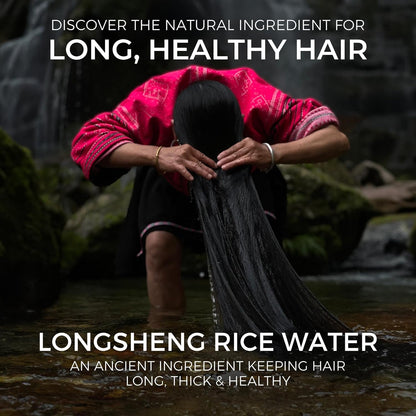 Viori Conditioner Bar – Citrus Zest med Rice Water til fugt &amp; styrke