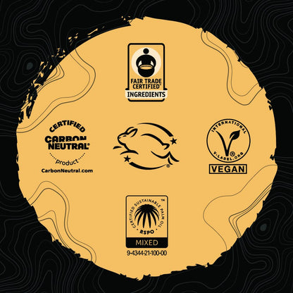 Viori Body Wash Bar – Native Essence med Rice Water til rens &amp; fugt