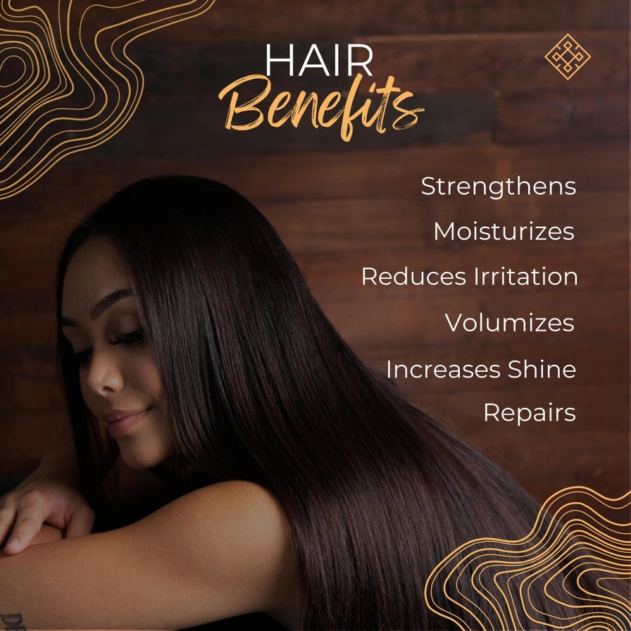 Viori Shampoo &amp; Conditioner Travel Size Sæt – Native Essence med Rice Water