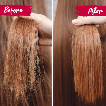 Viori Shampoo &amp; Conditioner Prøvesæt – 4 Rice Water varianter