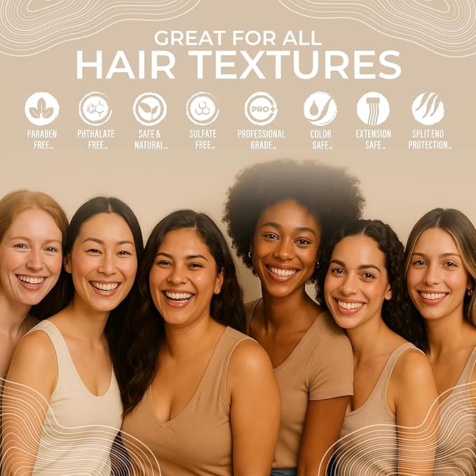 Viori Shampoo Bar – Citrus Yao med Rice Water til volume &amp; styrke