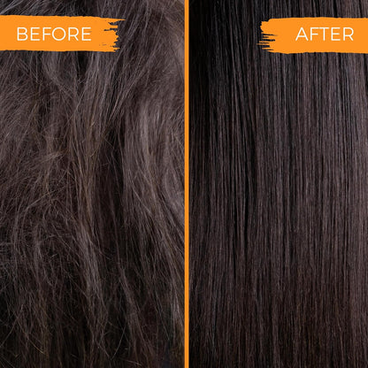 Viori Shampoo Bar – Citrus Zest med Rice Water til volume &amp; glans