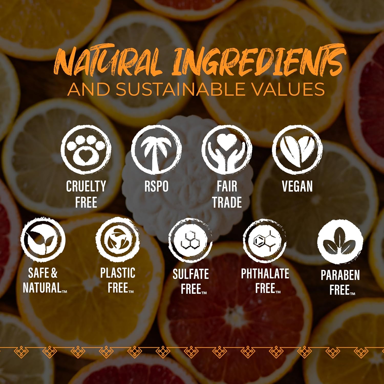 Viori Body Scrub Bar – Heirloom Tea med Rice Water til rens &amp; detox