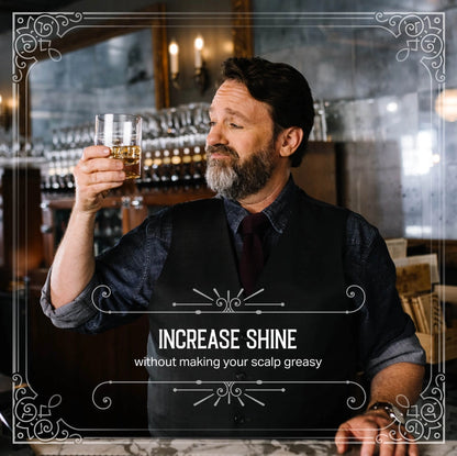 Viori Shampoo Bar – Harmish &amp; Co Men’s Collection med Rice Water