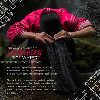 Viori Shampoo Bar – Terrace Garden med Rice Water til volume &amp; styrke