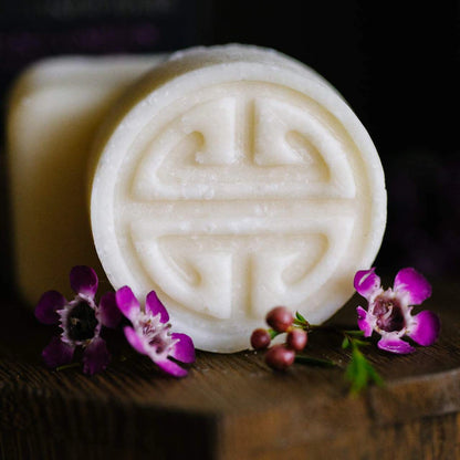 Viori Shampoo &amp; Conditioner Travel Size Sæt – Terrace Garden med Rice Water