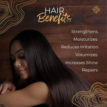 Viori Shampoo &amp; Conditioner Travel Size Sæt – Terrace Garden med Rice Water