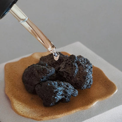 Refill til Black Lava Rock potpourri | 150 g vulkanske duftsten fra Azorerne