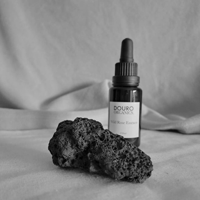 Refill til Black Lava Rock potpourri | 150 g vulkanske duftsten fra Azorerne