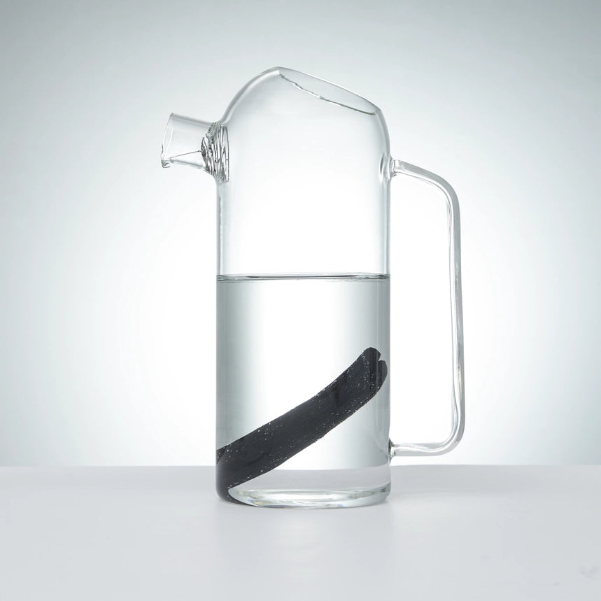 En smuk og bevidst løsning til dig, der ønsker rent vand, færre plastikprodukter og mere ro i hverdagen.