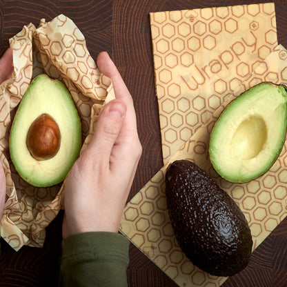 Wrappy bivoks madindpakning er ren fornuft i hverdagen – et lille skridt mod et plastfrit køkken og en mere bevidst livsstil