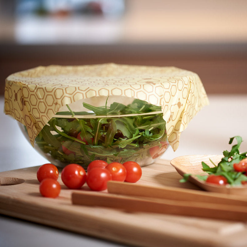 Wrappy bivoks madindpakning er ren fornuft i hverdagen – et lille skridt mod et plastfrit køkken og en mere bevidst livsstil