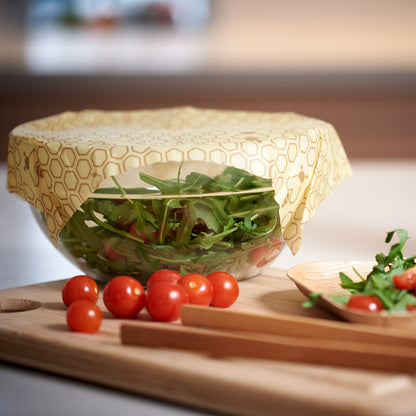 Wrappy bivoks madindpakning er ren fornuft i hverdagen – et lille skridt mod et plastfrit køkken og en mere bevidst livsstil