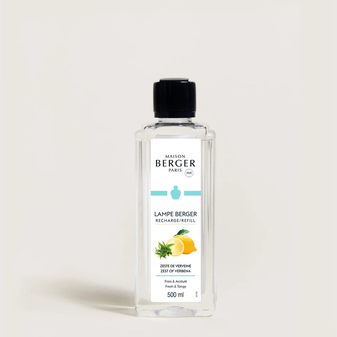 Lampe Berger refill - Zest of Verbena | Duft til Maison Berger duftlampe