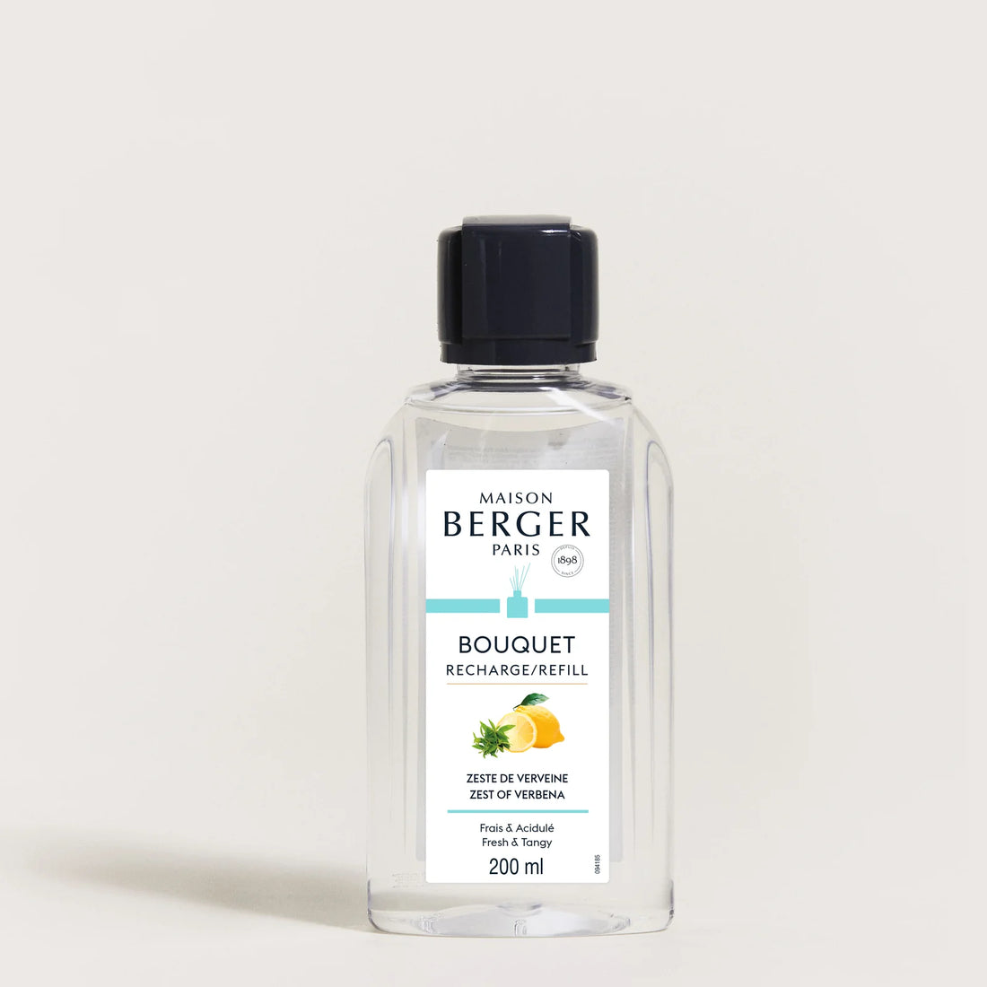 Maison Berger refill – Zest of Verbena | Duft til Maison Berger duftpinde