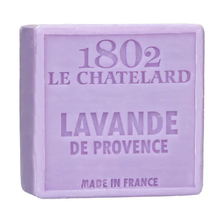 Lavendel Savon de Marseille sæbe