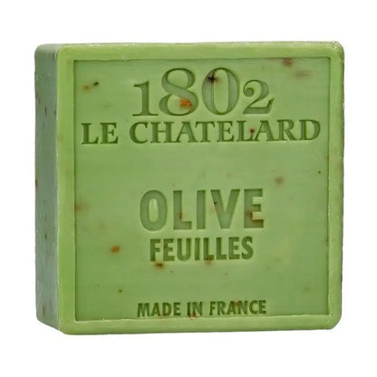 olivenblade savon de marseille sæbe