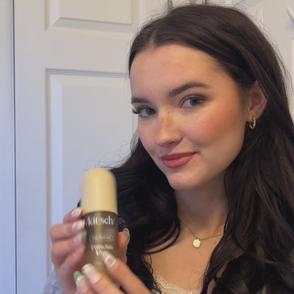 KITSCH Pistachio Latte Hair Perfume – varm og cremet gourmand duft til hår, krop &amp; tekstil. Neutraliserer lugt. Vegansk &amp; travel friendly.