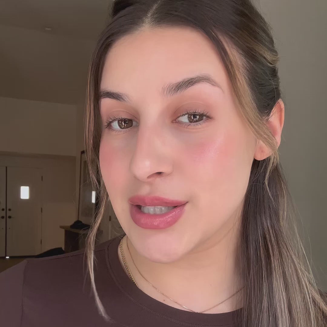 Let, antioxidant-rig ansigtsolie fra KITSCH. Perfekt til dermaplaning og daglig fugtpleje. Vegansk, duftfri & zero-waste.