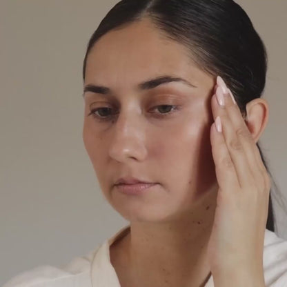 Apricot C-vitamin Eye Pads – genanvendelig øjenmaske, der lysner huden, reducerer mørke rande og udglatter fine linjer