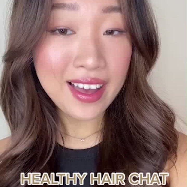 KITSCH Satin Hårelastikker – 5 stk. neutrale scrunchies i blødt, vegansk satin. Reducerer brud og frizz, beskytter håret og giver elegant styling.