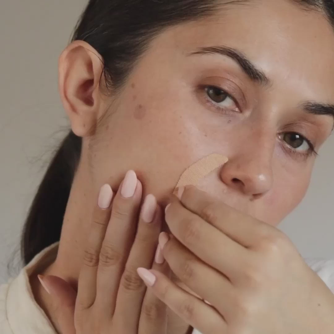 Apricot Hyaluron Mouth Patches – plaster til området omkring munden, der tilfører intensiv fugt og reducerer fine linjer