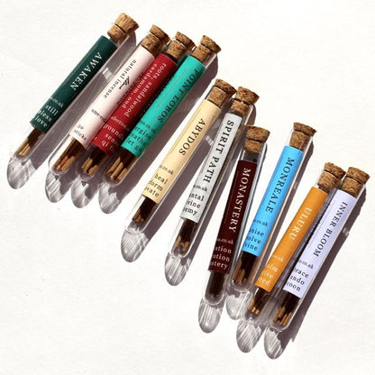 Spirit Path røgelse - Sandelwood | Ume Incense