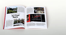 New Mags - Coffee Table book & Rejseguide - Paris Hotspots