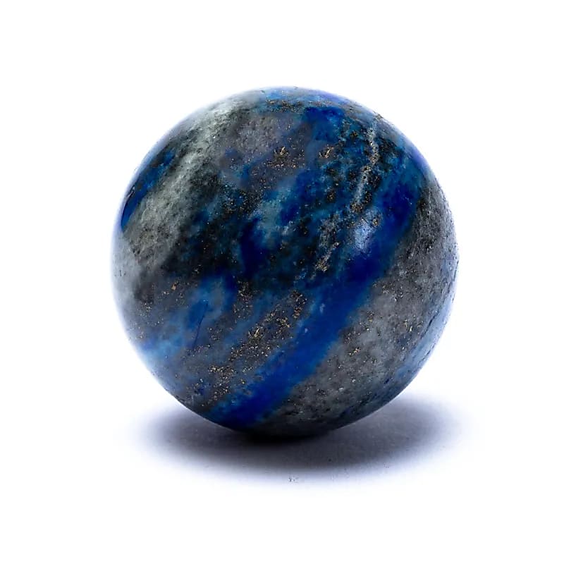 Lapis Lazuli Krystal kugler