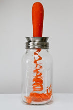 Opbevarings glas m. Spiralizer - Kilner