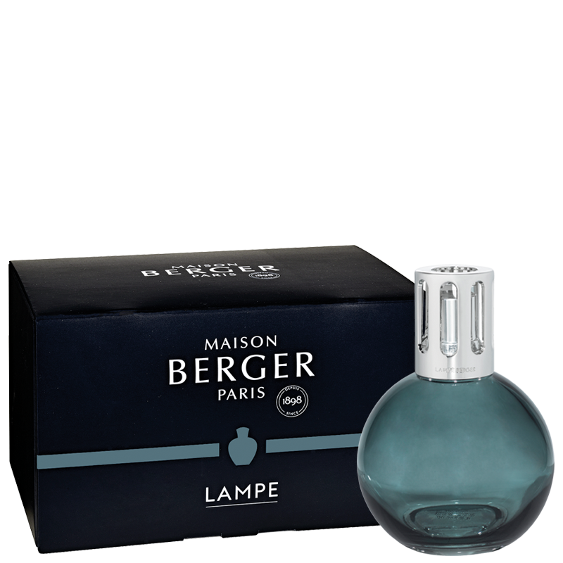 Lampe Berger - Sphere Duftlampe, Smoky Grey - Maison Berger